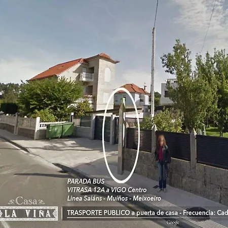 Casa La Vina, Villa *