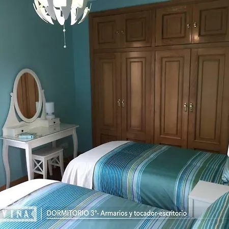 Casa La Vina, Villa