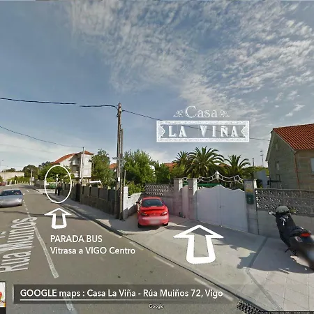 Casa La Vina, * Vigo