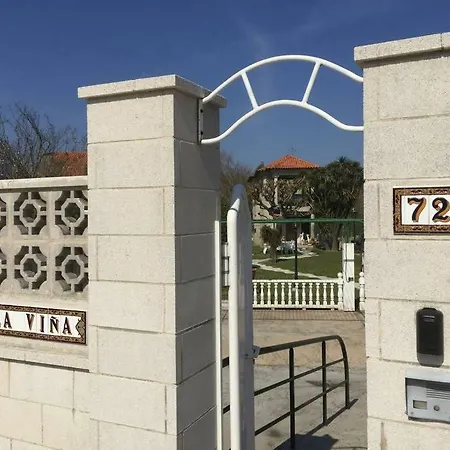 Casa La Vina, Villa Vigo