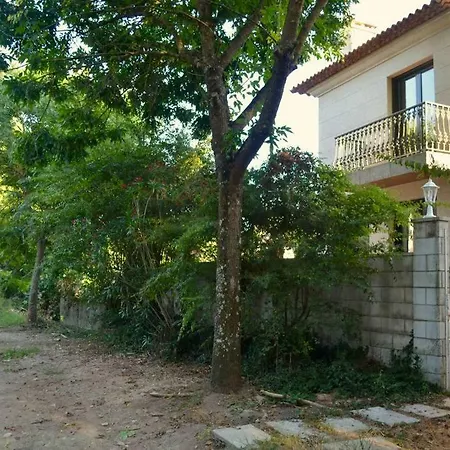 Casa La Vina, Villa