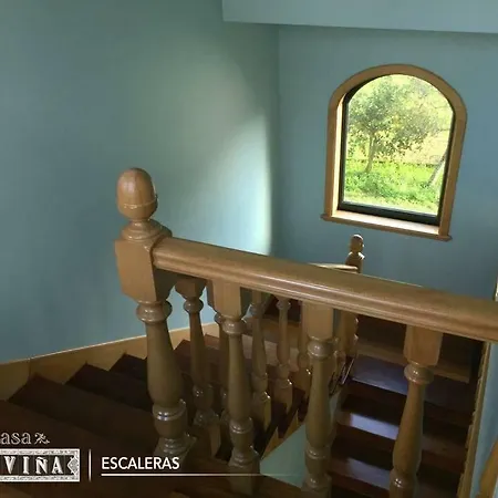 Casa La Vina, Villa Vigo