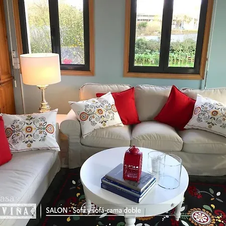 Villa Casa La Vina, Vigo