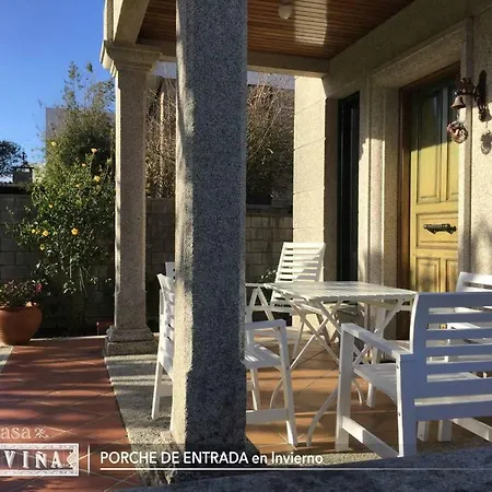 Villa Casa La Vina, Vigo