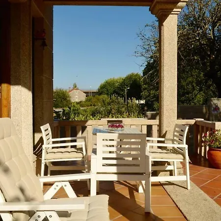 Villa Casa La Vina, Vigo